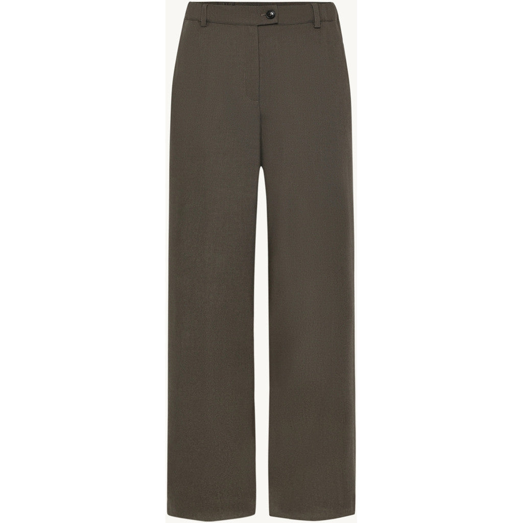 CLAIRE CWTitina Trousers 13578 Cacao Melange