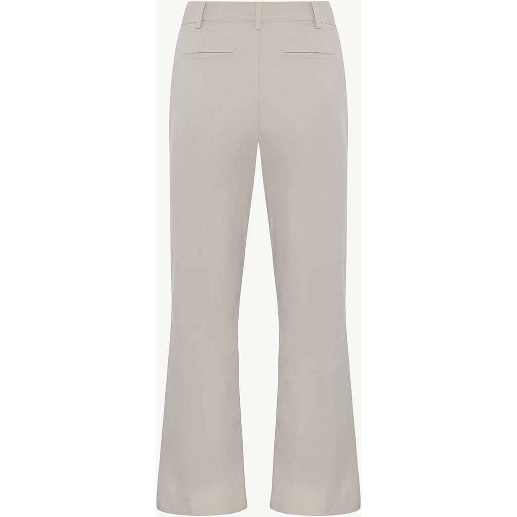 CLAIRE CWTitina Trousers 13261 Sand Stone Melange