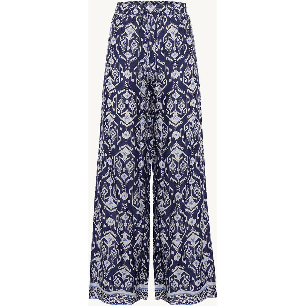 CLAIRE CWTiziana Trousers 4141 Blueprint