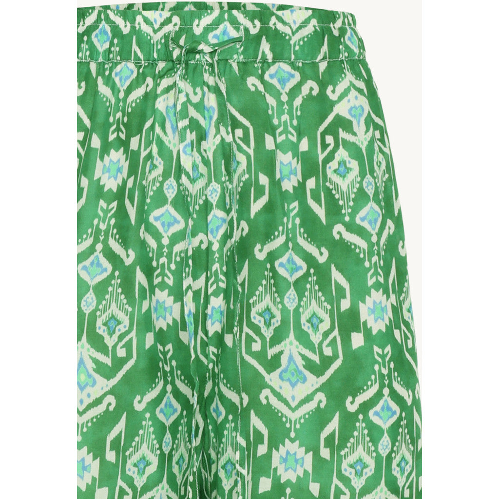 CLAIRE CWTiziana Trousers 4459 Green Bee