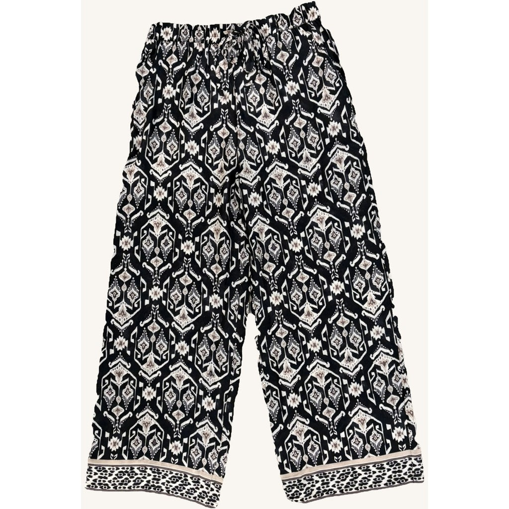CLAIRE CWTiziana Trousers 3244 Black