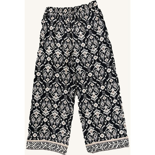 CLAIRE CWTiziana Trousers 3244 Black