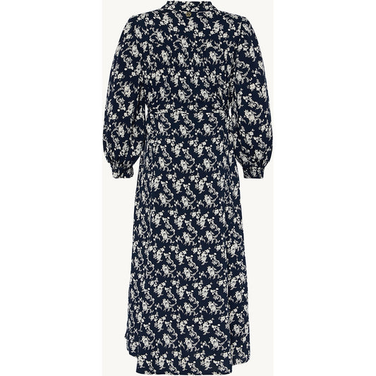 CLAIRE Dress CWDagmara Silhouette Dresses 3151 Dark Navy