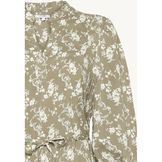 CLAIRE Dress CWDagmara Silhouette Dresses 4441 Trekking