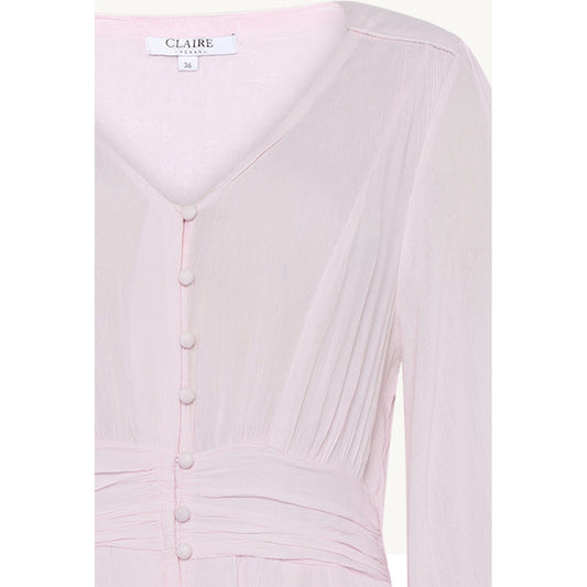 CLAIRE Dress CWDalinda Dresses 4306 Pink Touch