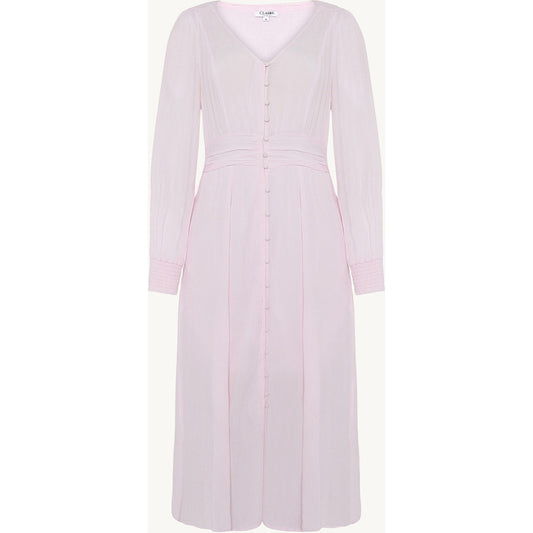 CLAIRE Dress CWDalinda Dresses 4306 Pink Touch