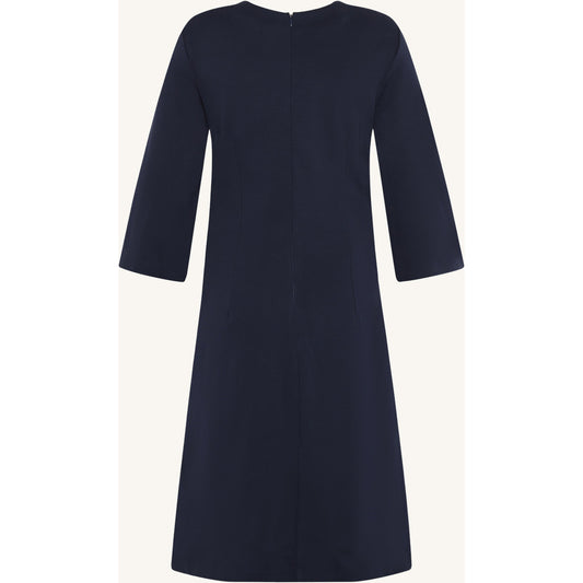 CLAIRE Dress CWDanea Dresses 3151 Dark Navy