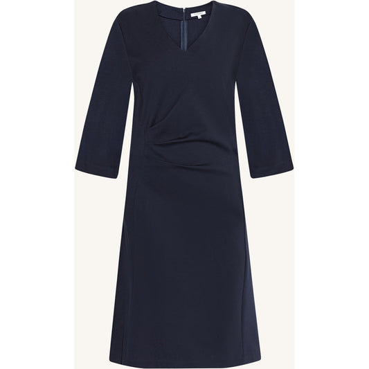 CLAIRE Dress CWDanea Dresses 3151 Dark Navy