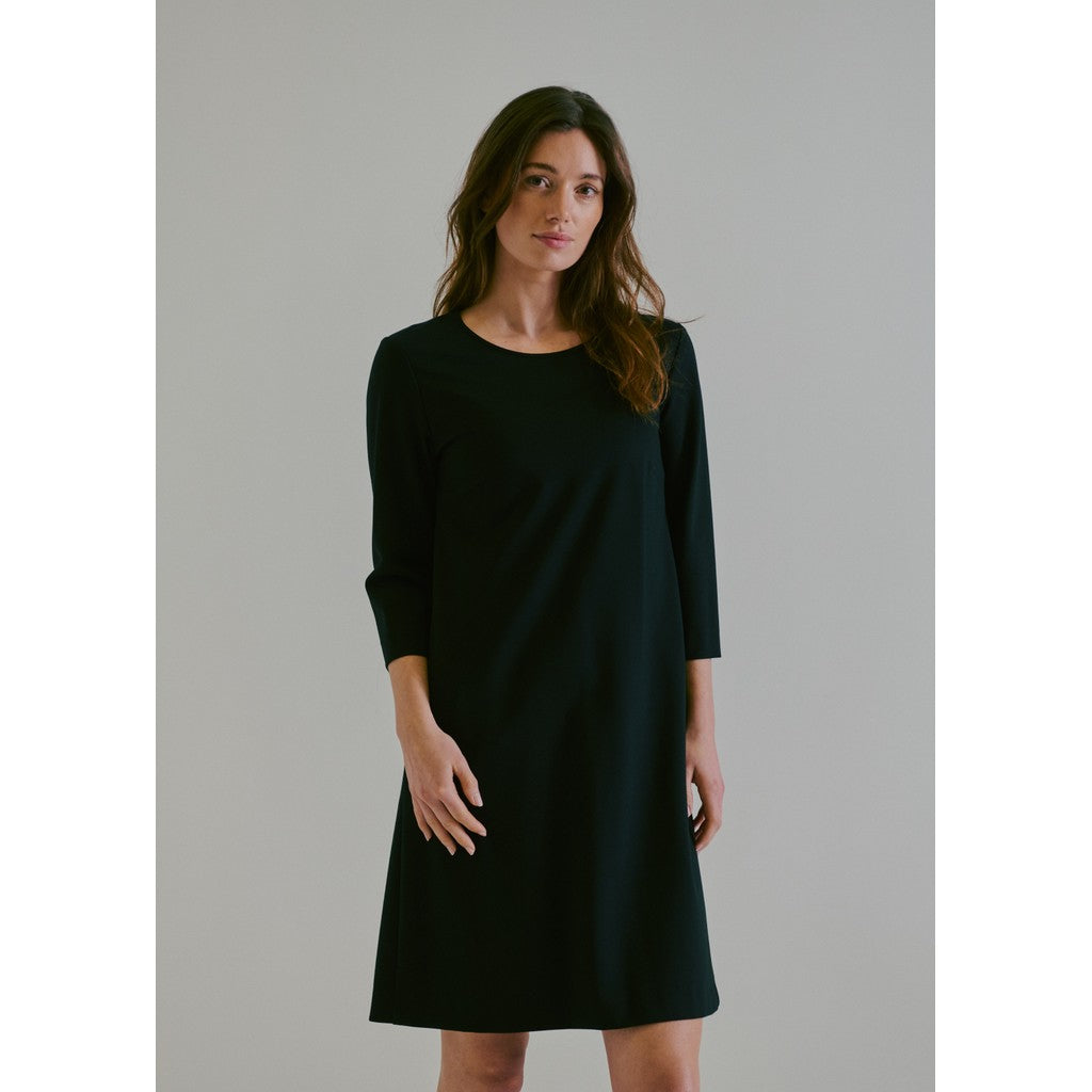 CLAIRE Dress CWDenisa Dresses 3244 Black