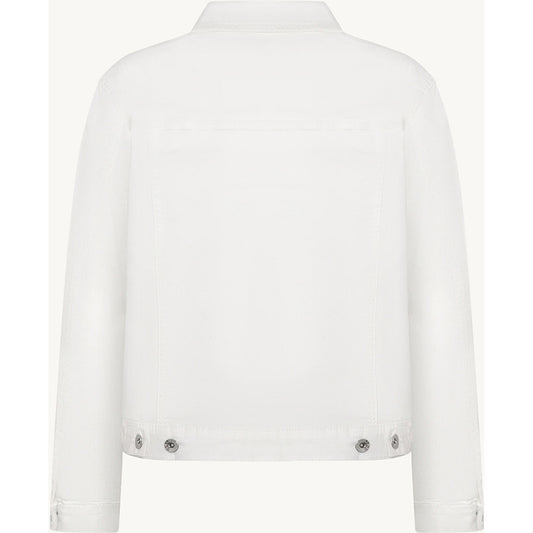 CLAIRE Jackets CWEbel Jacket 3217 Gardenia
