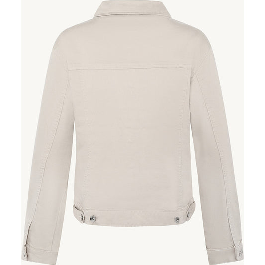 CLAIRE Jackets CWEbel Jacket 3261 Sand Stone