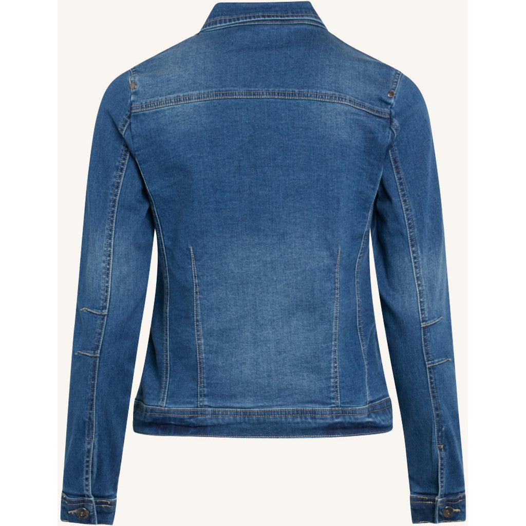 CLAIRE Jackets CWElaine Jacket 22 Light Denim