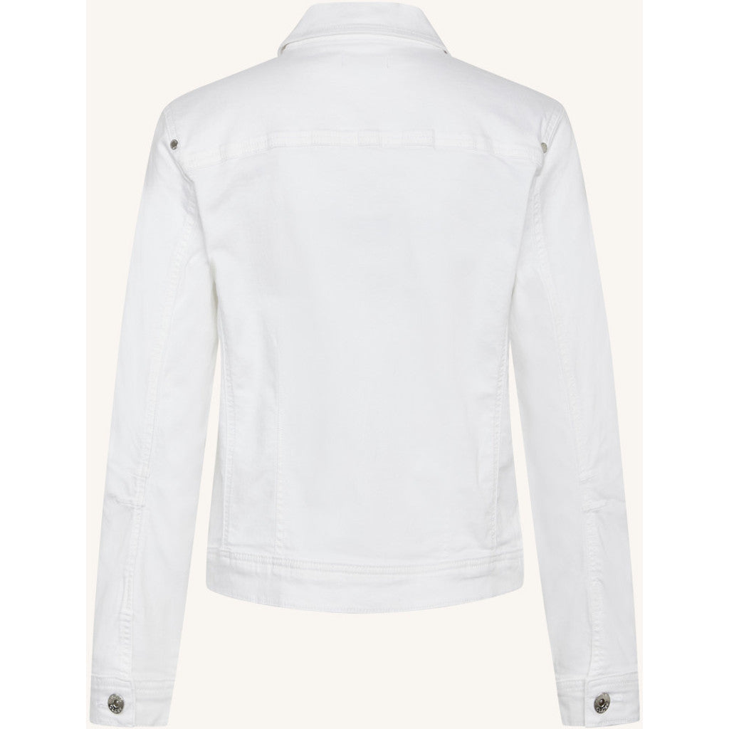 CLAIRE Jackets CWElaine Jacket 3246 White