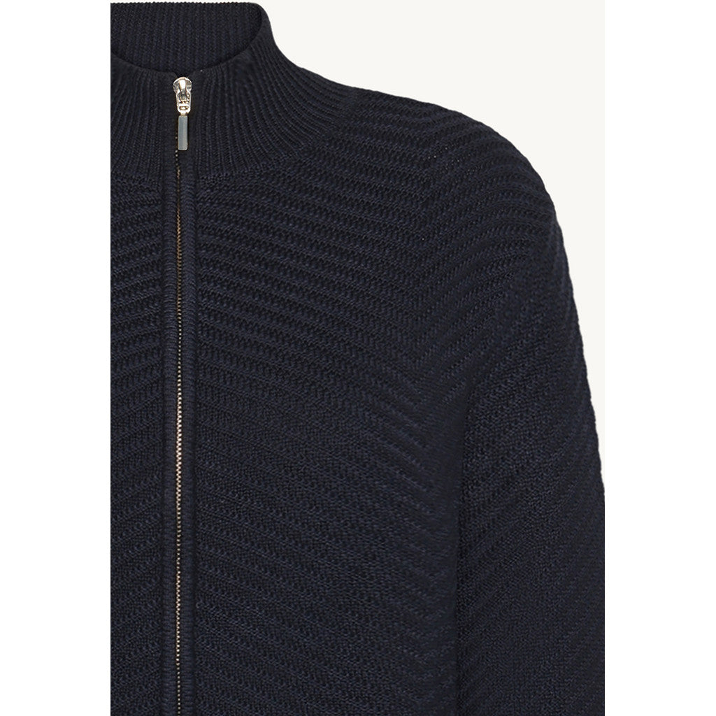 CLAIRE Knit CWCaliana Knitwear 3151 Dark Navy