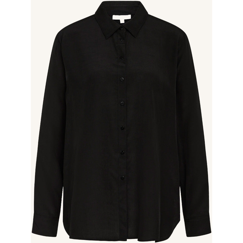 CLAIRE Shirt CWRana Shirts 3244 Black