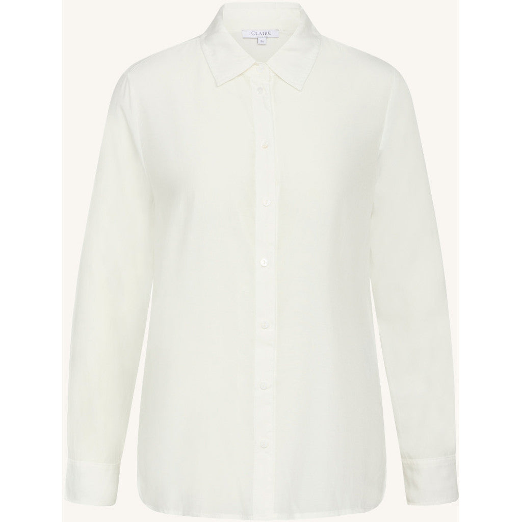 CLAIRE Shirt CWRana Shirts 3270 Ivory