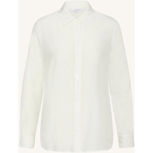 CLAIRE Shirt CWRana Shirts 3270 Ivory