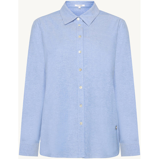 CLAIRE Shirt CWRana Shirts 13185 Serenity Melange