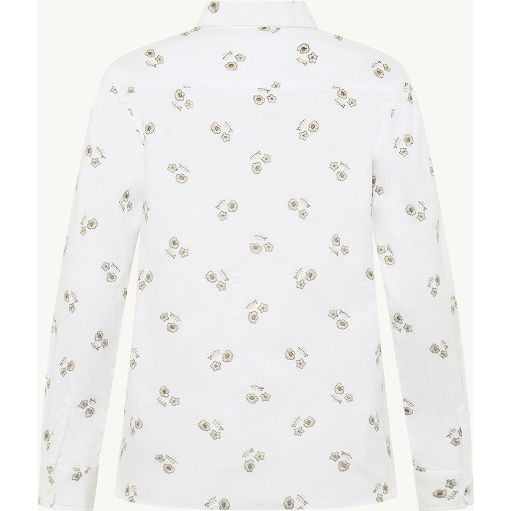 CLAIRE Shirt CWRana Shirts 3246 White
