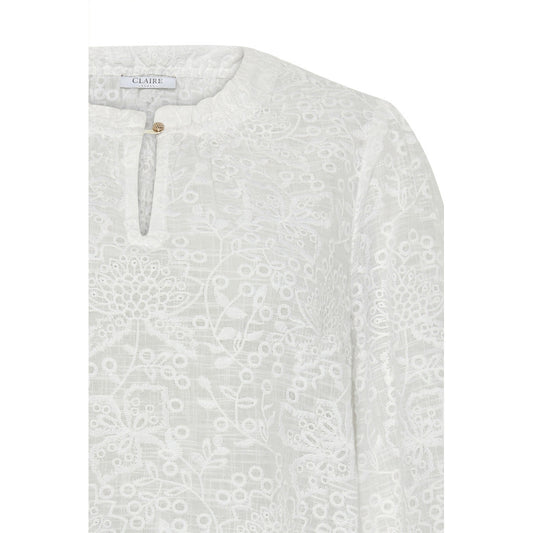 CLAIRE Shirt CWRaquel AOE Shirts 3246 White