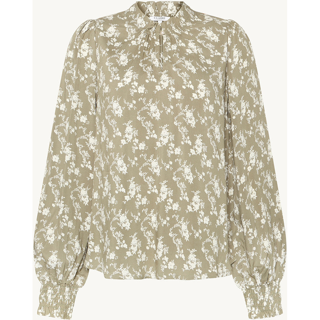 CLAIRE Shirt CWRaquel Silhouette Shirts 4441 Trekking