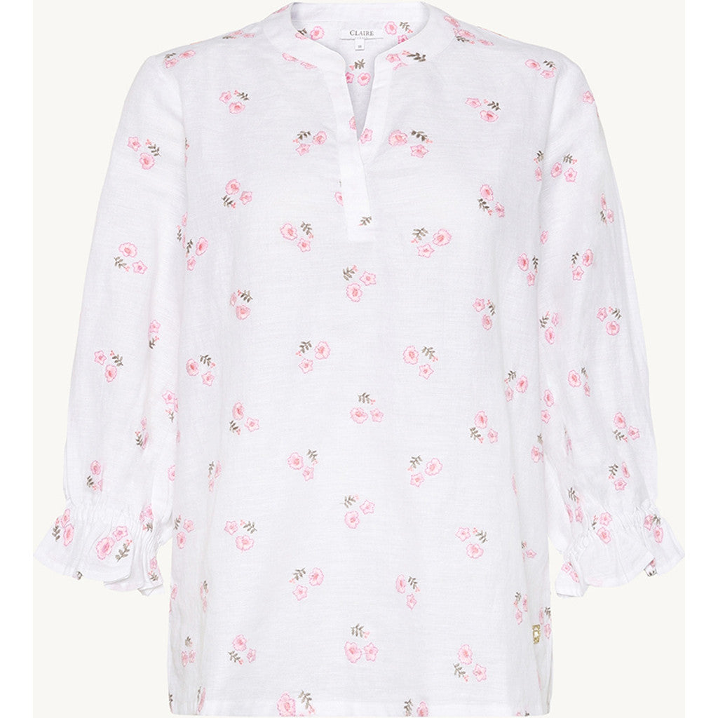 CLAIRE Shirt CWRikkeliza Shirts 4306 Pink Touch