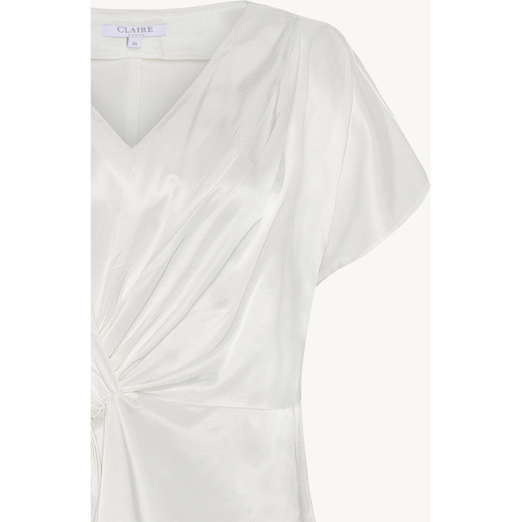 CLAIRE Shirt CWRomaisha Shirts 3217 Gardenia
