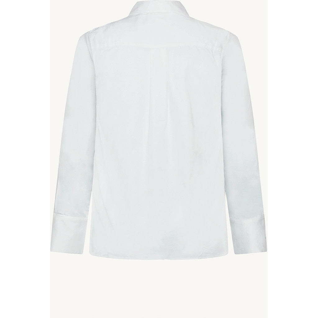 CLAIRE Shirt CWRosita Shirts 3246 White