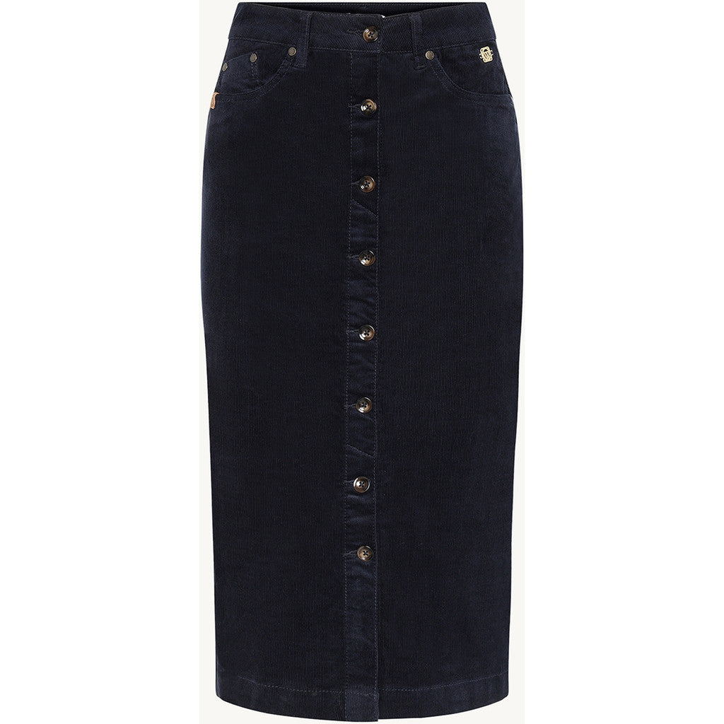 CLAIRE Skirts CWNabayit Skirts 3151 Dark Navy