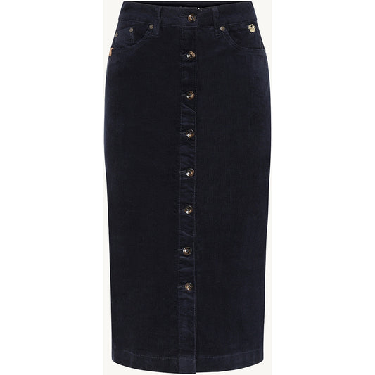 CLAIRE Skirts CWNabayit Skirts 3151 Dark Navy