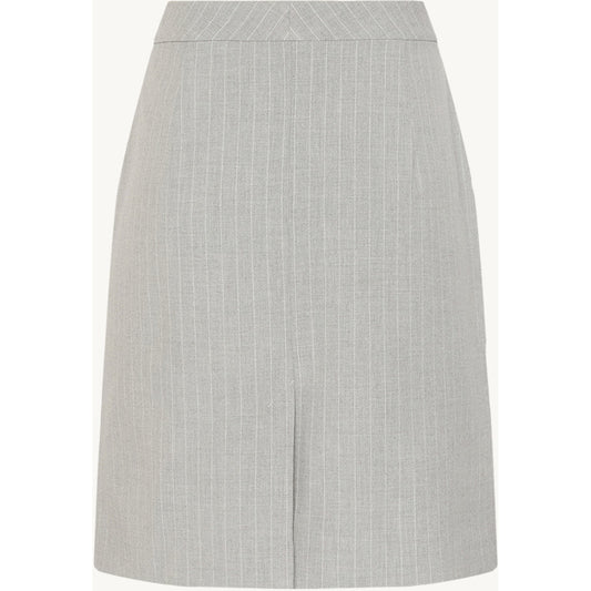 CLAIRE Skirts CWNalin Skirts 1206 Grey Melange