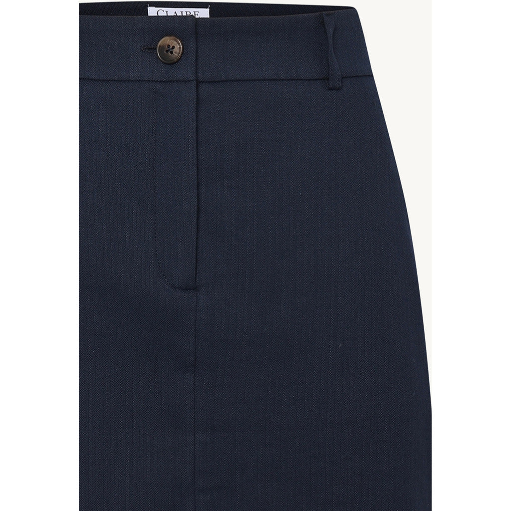 CLAIRE Skirts CWNalin Skirts 3151 Dark Navy