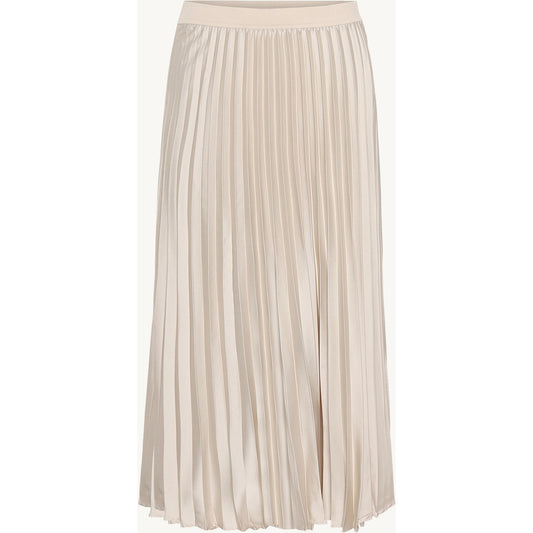 CLAIRE Skirts CWNalinee Skirts 3261 Sand Stone