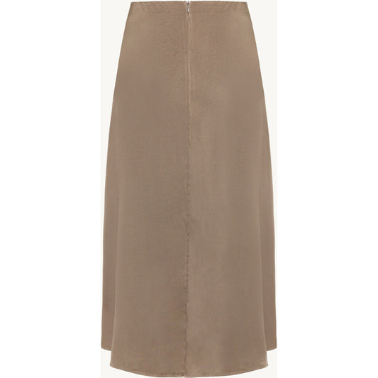 CLAIRE Skirts CWNanika Skirts 3430 Capers