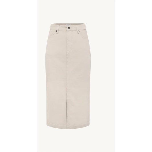 CLAIRE Skirts CWNanja Skirts 3261 Sand Stone