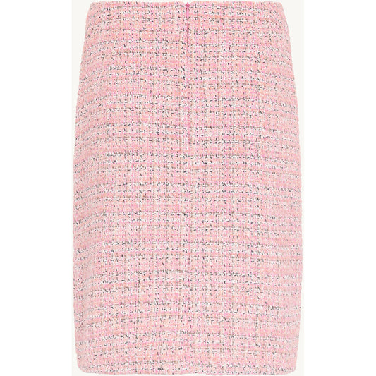 CLAIRE Skirts CWNedda Skirts 4306 Pink Touch