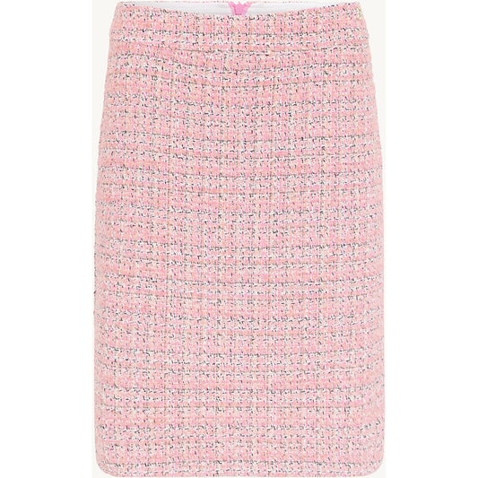 CLAIRE Skirts CWNedda Skirts 4306 Pink Touch