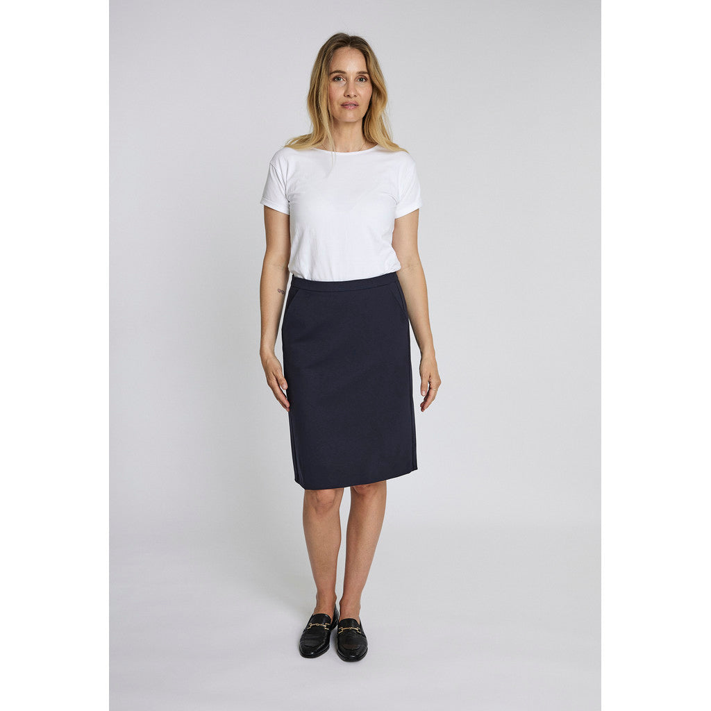 CLAIRE Skirts CWNicole Skirts 3151 Dark Navy
