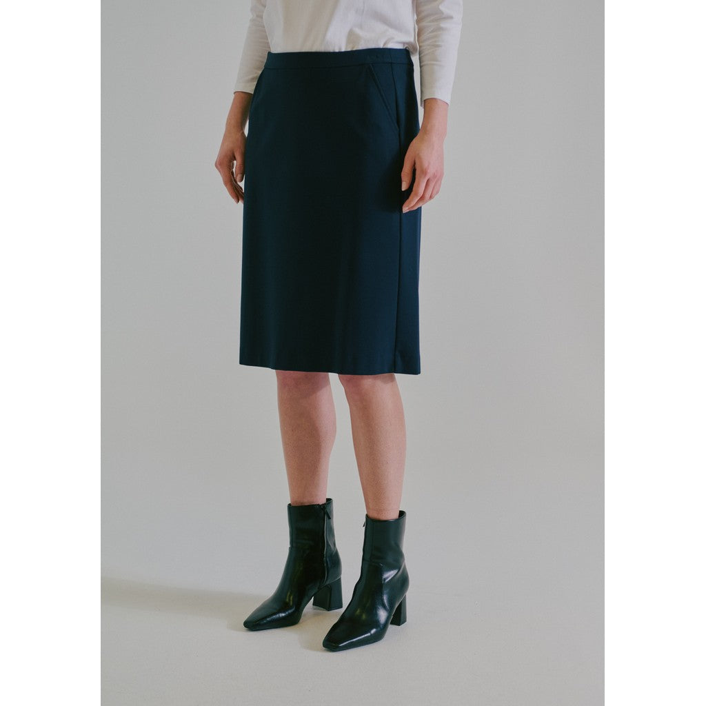 CLAIRE Skirts CWNicole Skirts 3151 Dark Navy