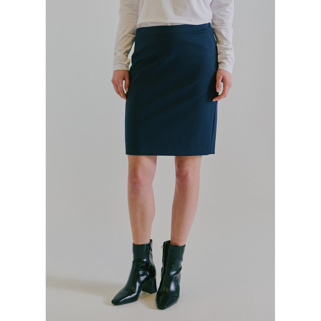 CLAIRE Skirts CWNita Skirts 3151 Dark Navy