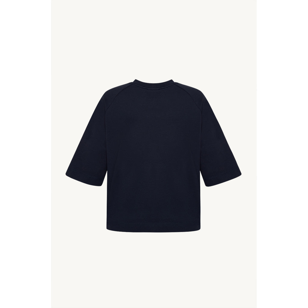 CLAIRE Sweatshirt CWAnnemarie Sweatshirt 3151 Dark Navy