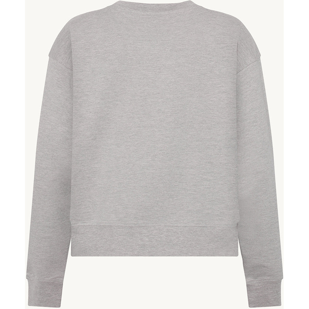 CLAIRE Sweatshirt CWSinead Sweatshirt 1218 Soft Grey Melange