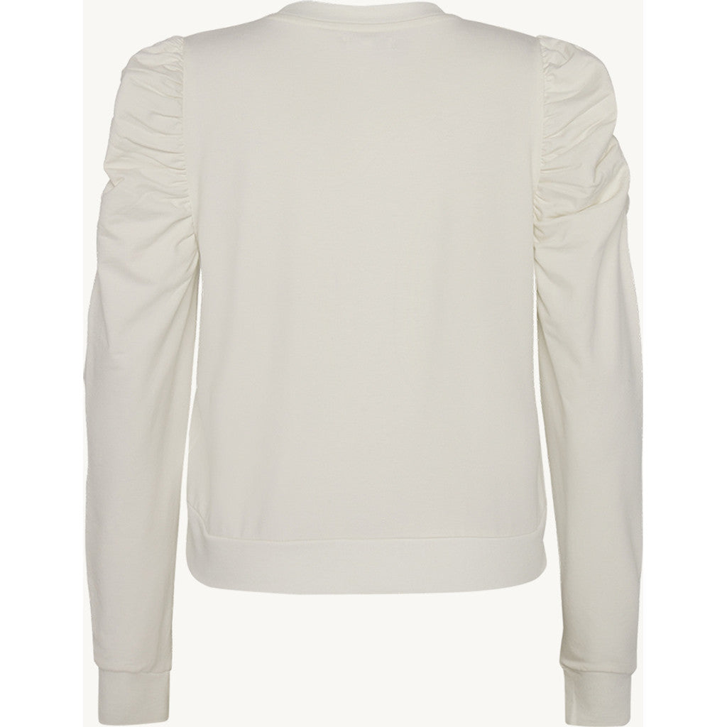 CLAIRE Sweatshirt CWSusan Sweatshirt 3217 Gardenia