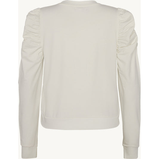 CLAIRE Sweatshirt CWSusan Sweatshirt 3217 Gardenia