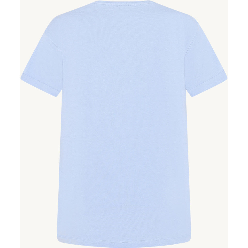 CLAIRE T-shirt CWAiofe T-shirt S/S 3185 Serenity