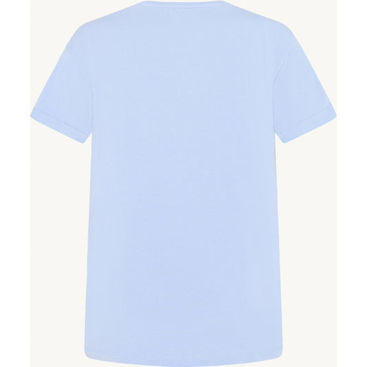 CLAIRE T-shirt CWAiofe T-shirt S/S 3185 Serenity
