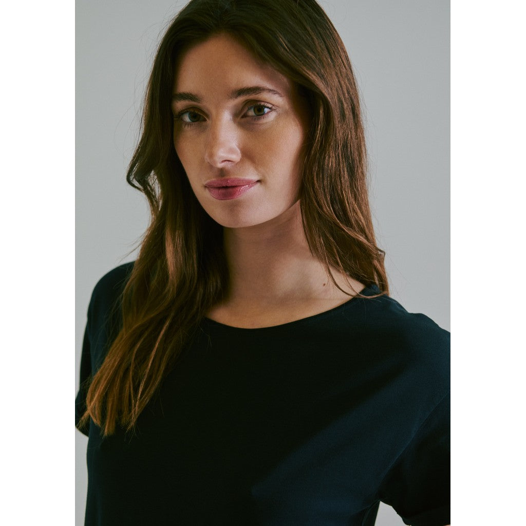 CLAIRE T-shirt CWAiofe T-shirt S/S 3244 Black