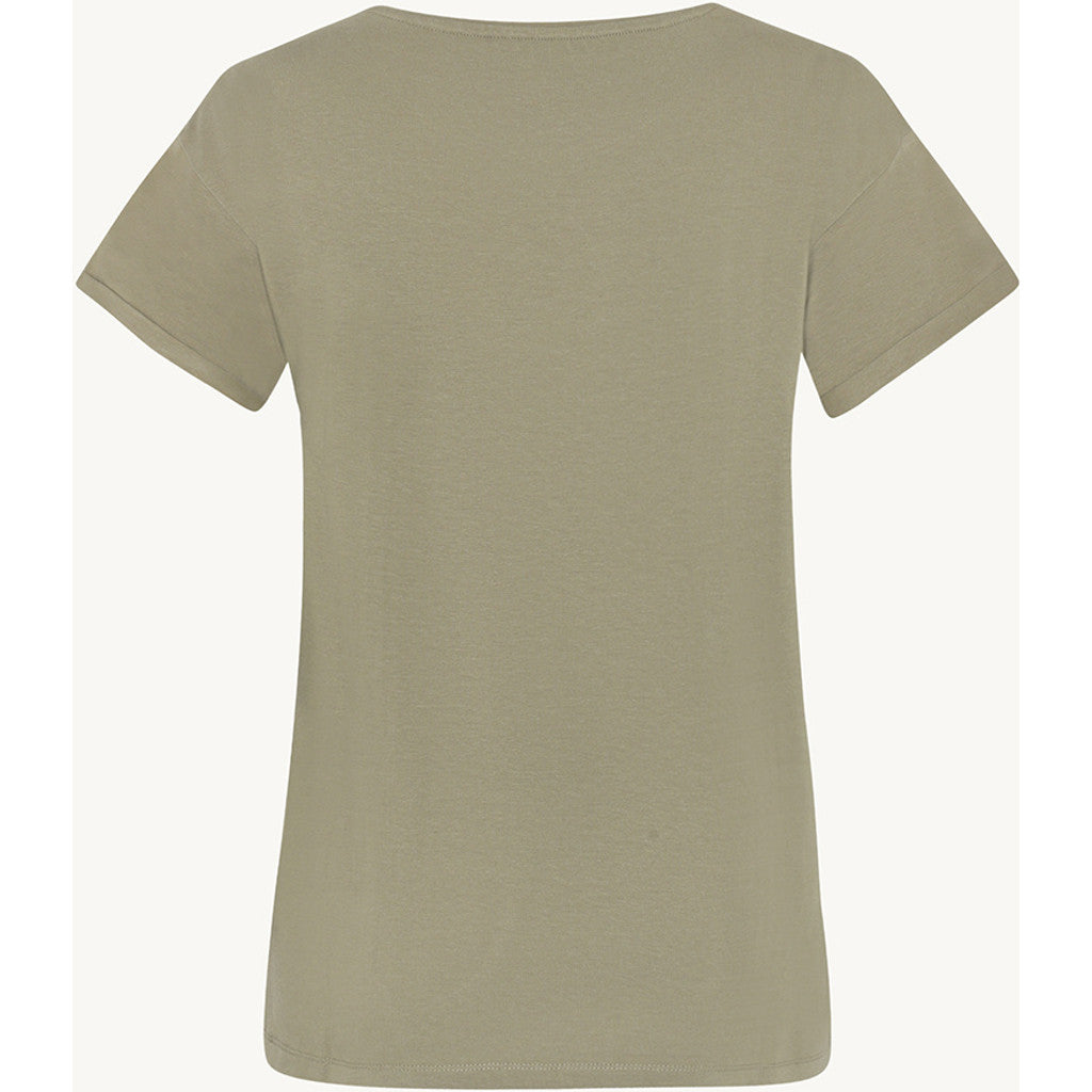 CLAIRE T-shirt CWAiofe T-shirt S/S 4441 Trekking
