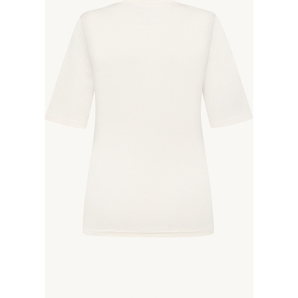 CLAIRE T-shirt CWAislynn T-shirt L/S 3217 Gardenia