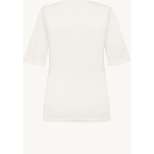 CLAIRE T-shirt CWAislynn T-shirt L/S 3217 Gardenia